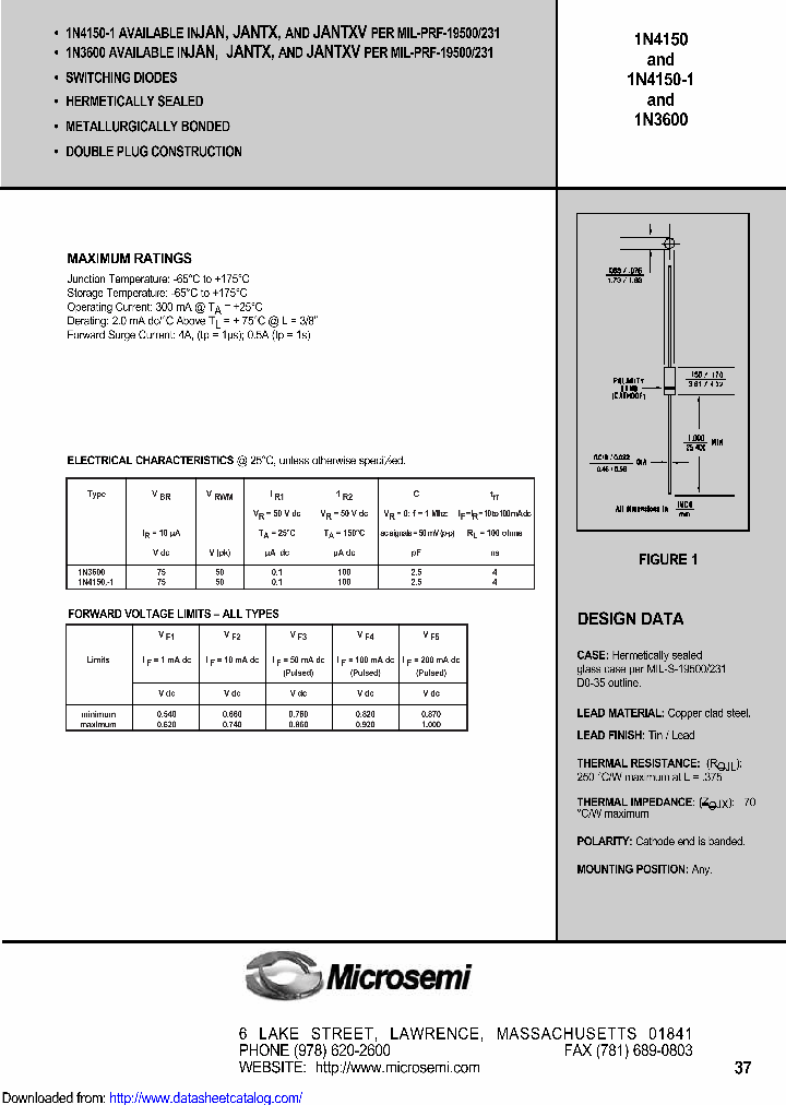 1N3600DUP_8910104.PDF Datasheet