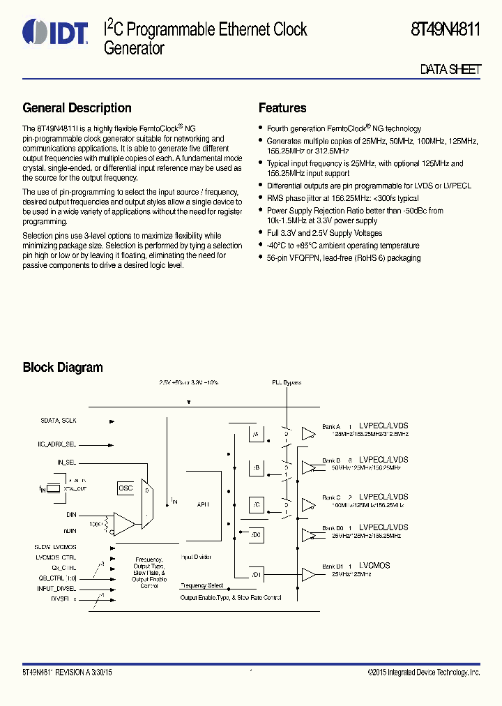 8T49N4811_8909958.PDF Datasheet