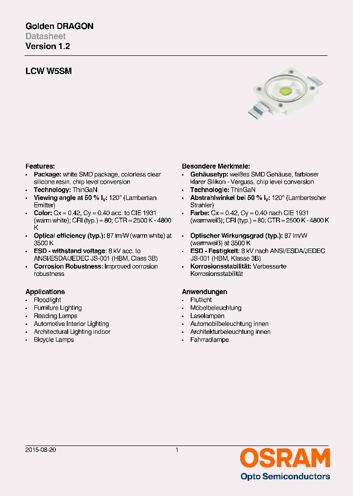LCWW5SM-JXKY-4O9Q_8910148.PDF Datasheet