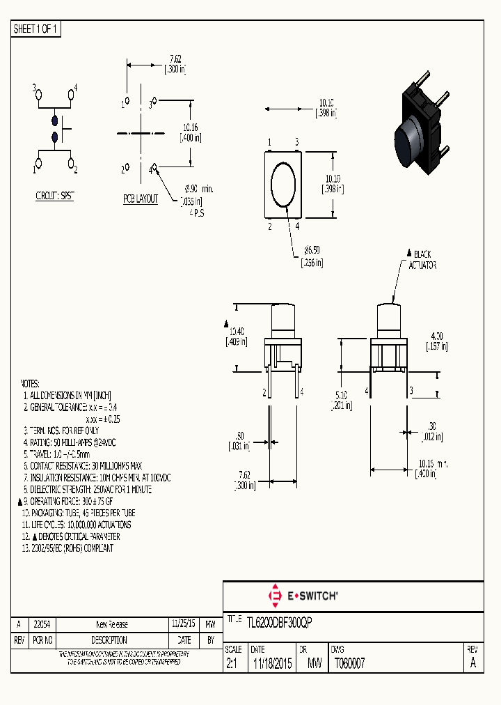 T060007_8910487.PDF Datasheet