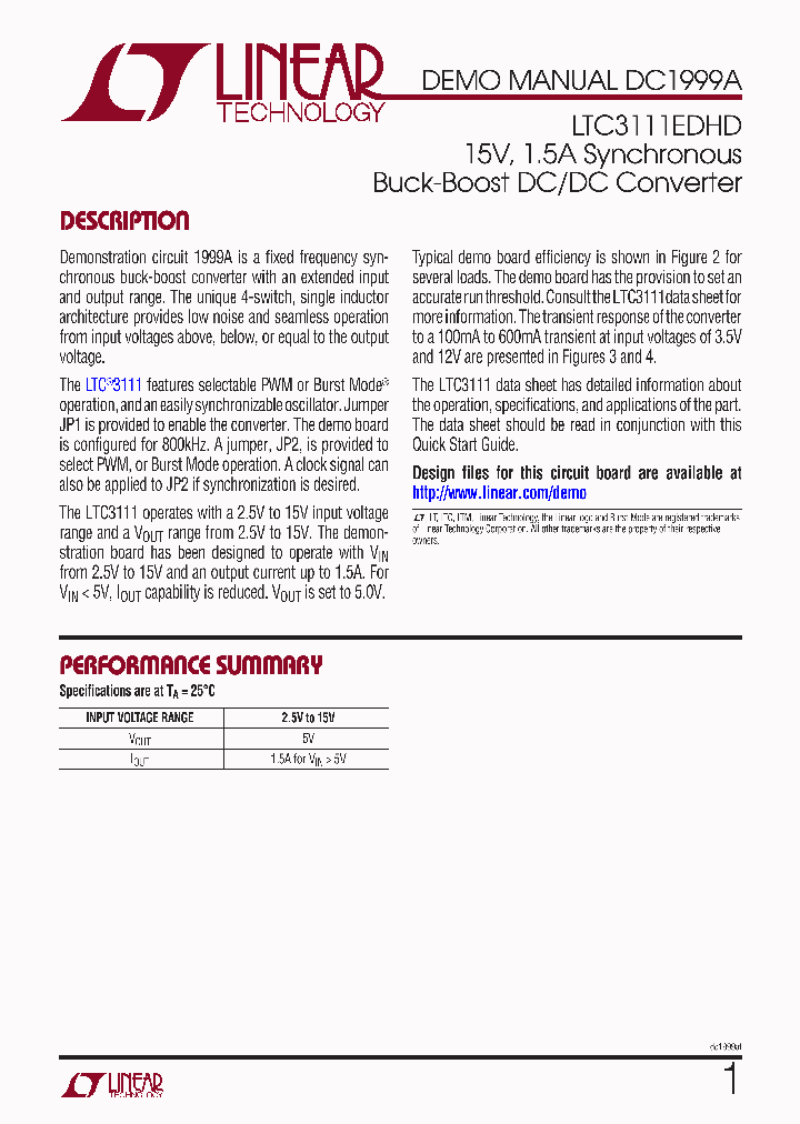 LTC3111EDHD_8910591.PDF Datasheet