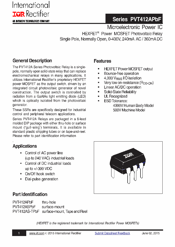PVT412APBF-15_8910751.PDF Datasheet