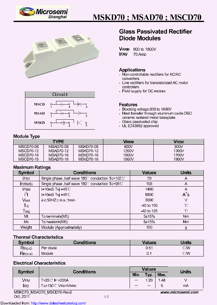 MSKD70-08_8910898.PDF Datasheet