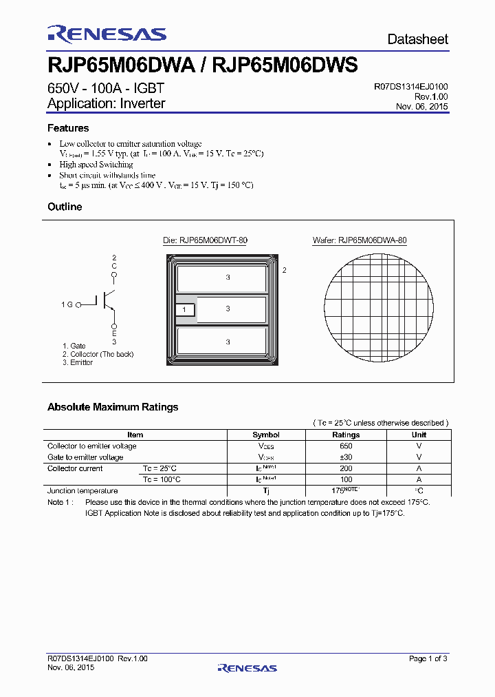 RJP65M06DWS-80_8911036.PDF Datasheet
