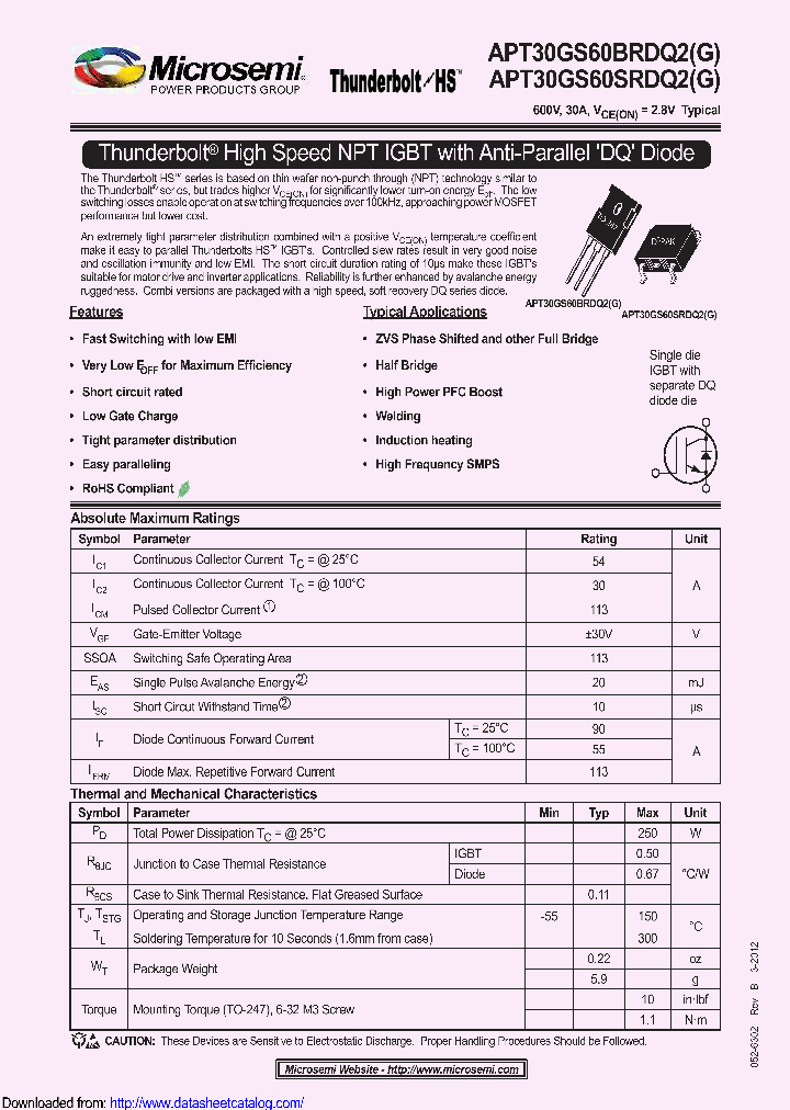 APT30GS60BRDQ2G_8911123.PDF Datasheet