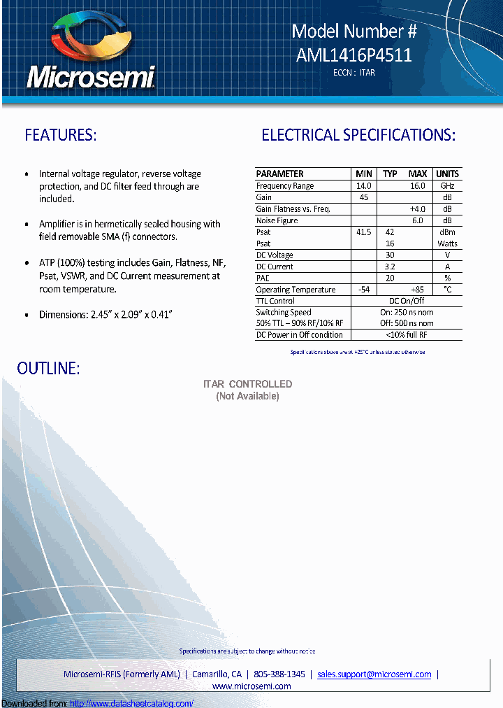AML1416P4511_8911418.PDF Datasheet