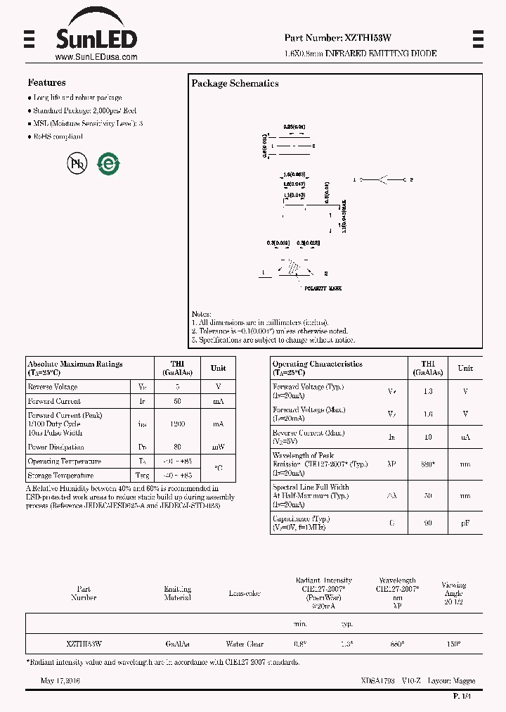 XZTHI53W_8911579.PDF Datasheet