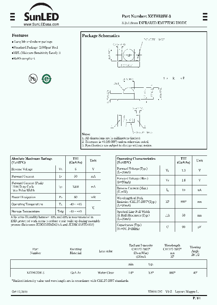 XZTHI55W-3_8911581.PDF Datasheet
