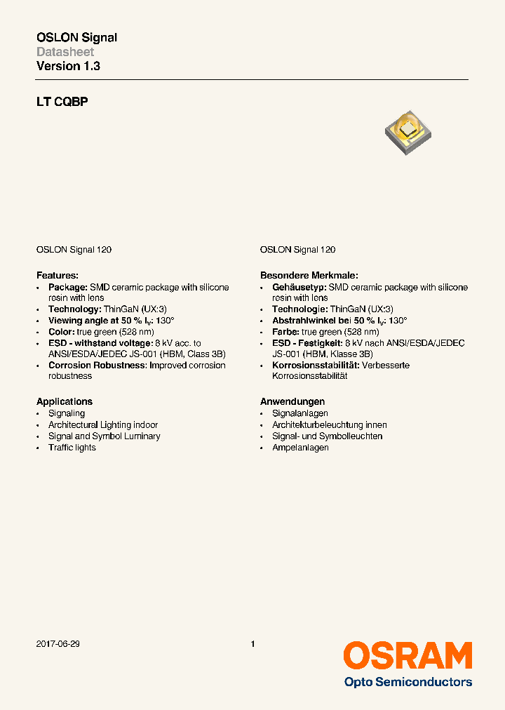 LTCQBP-KYLY-36-8E8G_8911507.PDF Datasheet