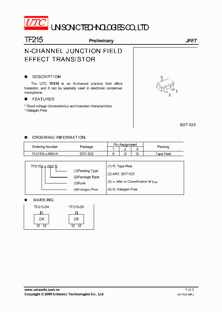 TF215_8911470.PDF Datasheet