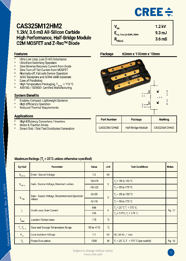 CAS325M12HM2_8912043.PDF Datasheet