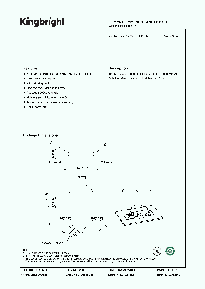 APA3010MGC-GX_8912162.PDF Datasheet