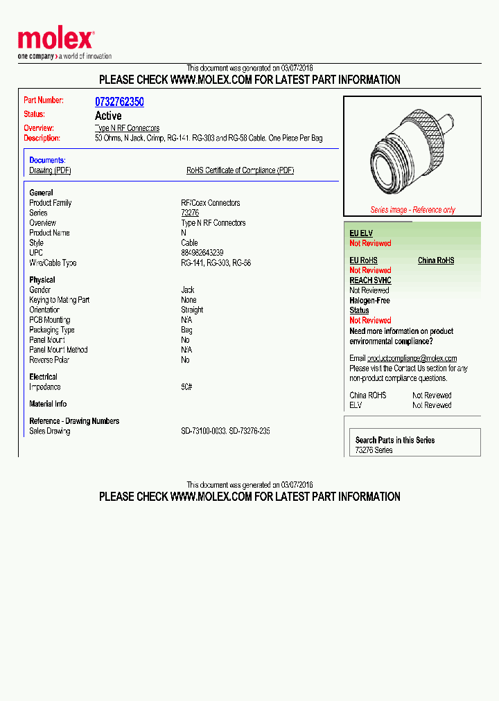 0732762350_8912324.PDF Datasheet