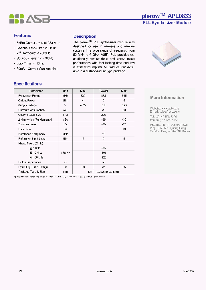 APL0833-13_8912745.PDF Datasheet