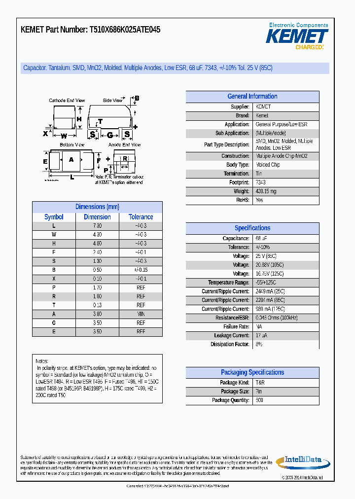 T510X686K025ATE045_8912906.PDF Datasheet