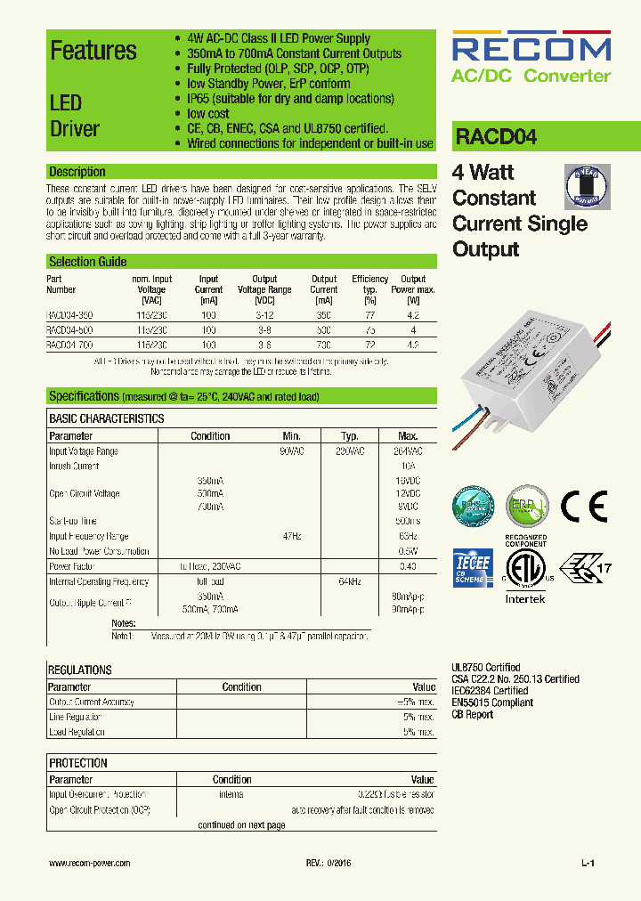 RACD04-350_8913001.PDF Datasheet
