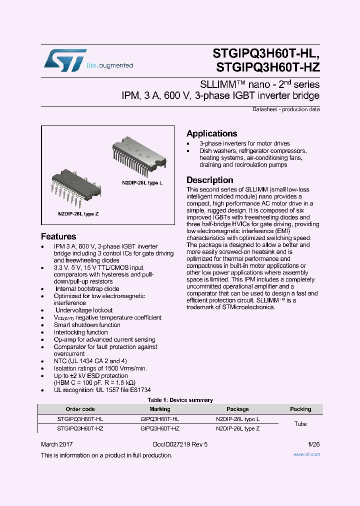 STGIPQ3H60T-HL_8913050.PDF Datasheet