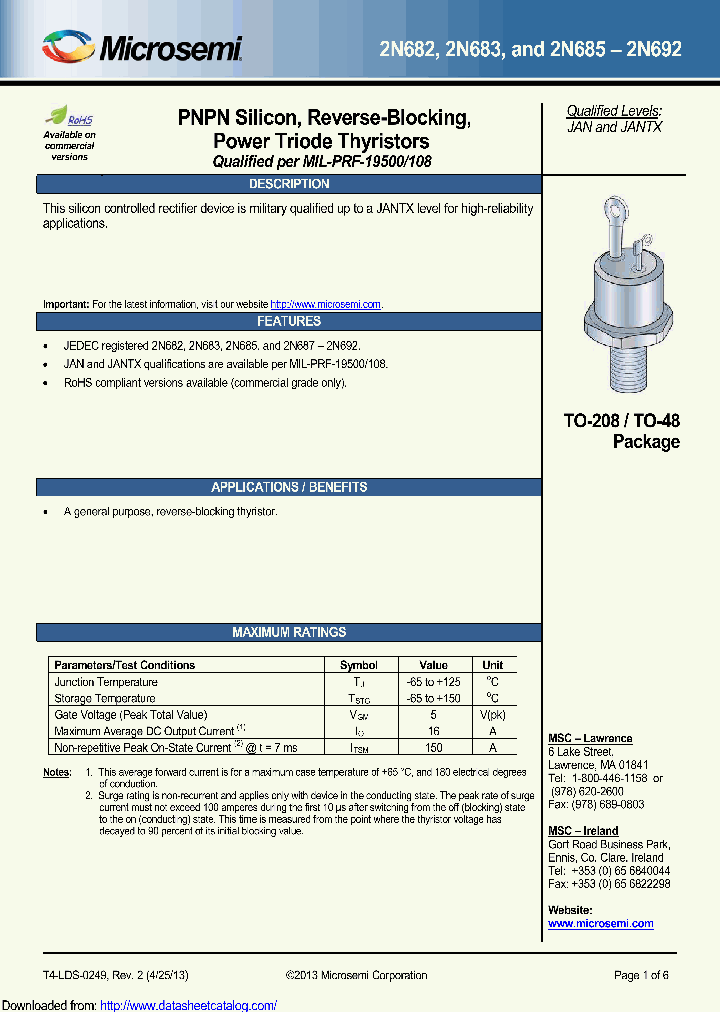 2N691E3_8913147.PDF Datasheet