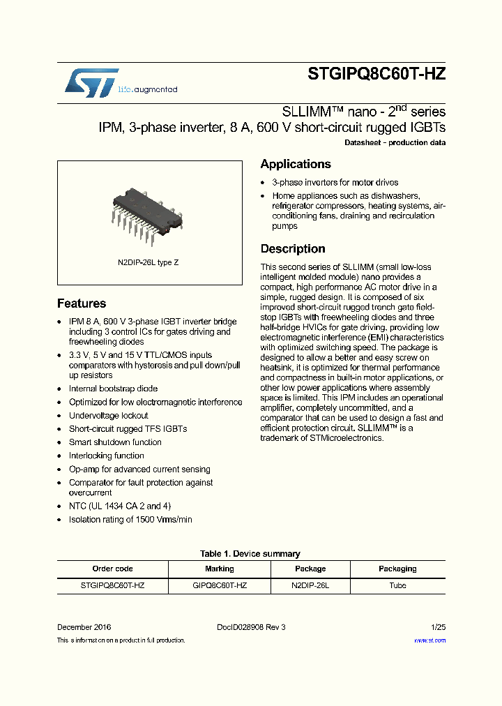 STGIPQ8C60T-HZ_8913054.PDF Datasheet