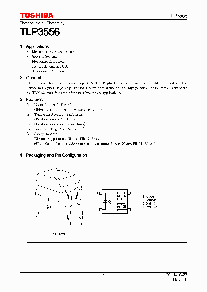 TLP3556_8913609.PDF Datasheet