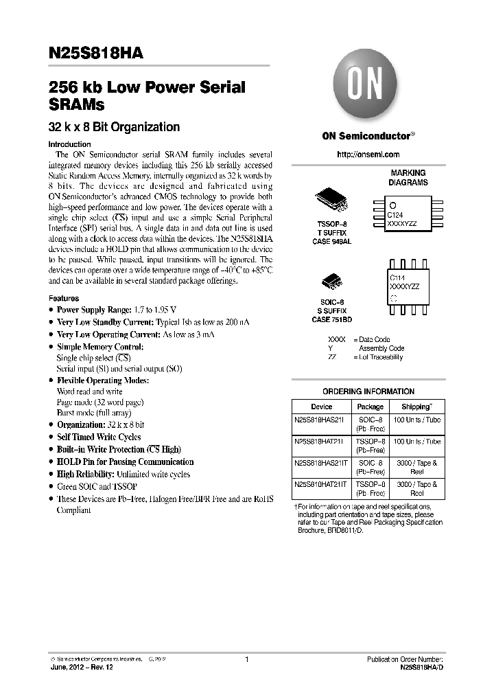 N25S818HAT21I_8914002.PDF Datasheet