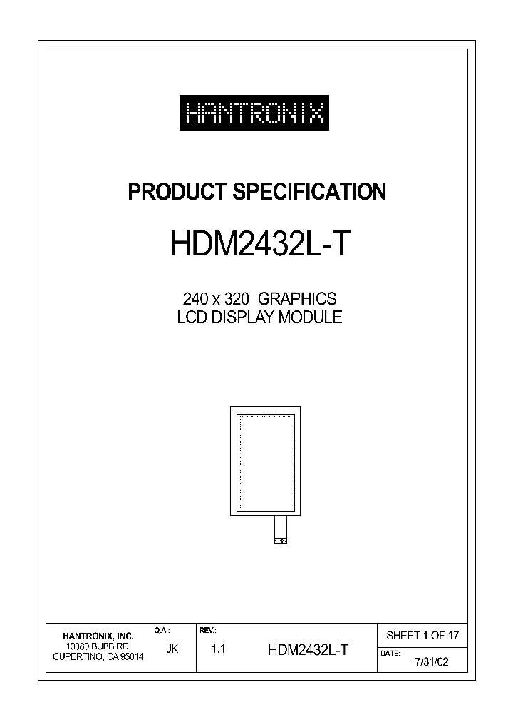 HDM2432L-T-15_8913970.PDF Datasheet