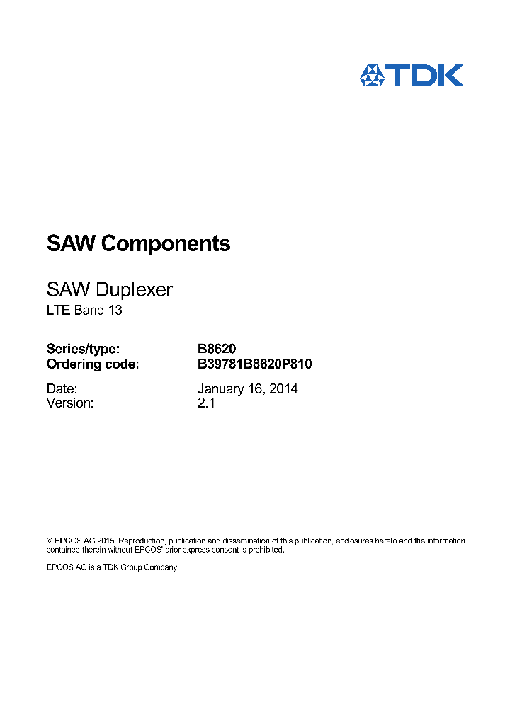 B39781B8620P810_8914455.PDF Datasheet