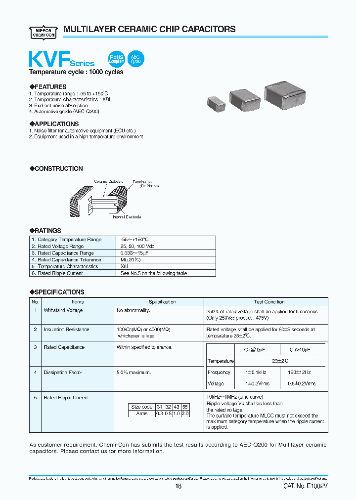 KVF250L474M31NLT00_8914499.PDF Datasheet