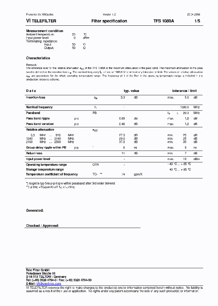 TFS1080A_8914684.PDF Datasheet