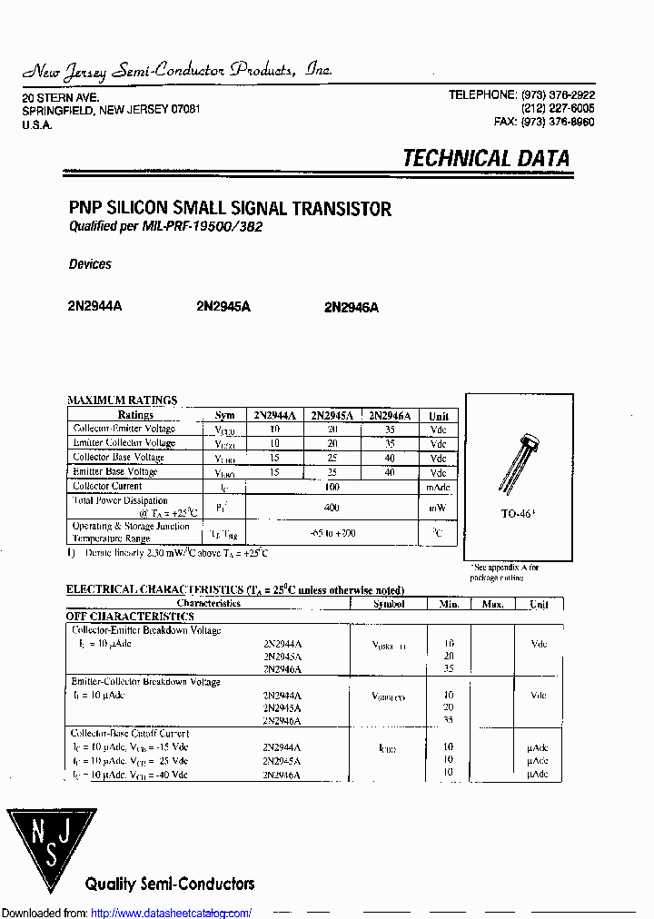 2N2944_8914736.PDF Datasheet