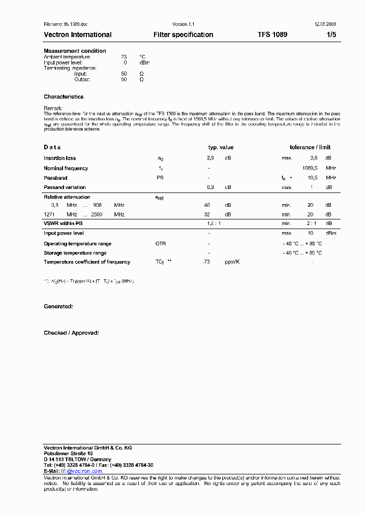 TFS1089_8914688.PDF Datasheet