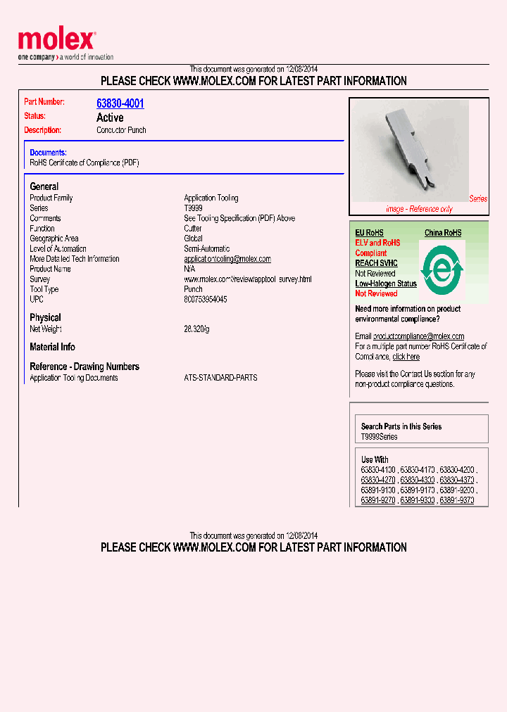 63891-9370_8914743.PDF Datasheet
