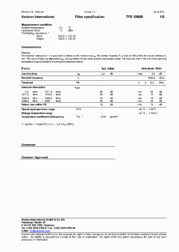 TFS1080B_8914685.PDF Datasheet