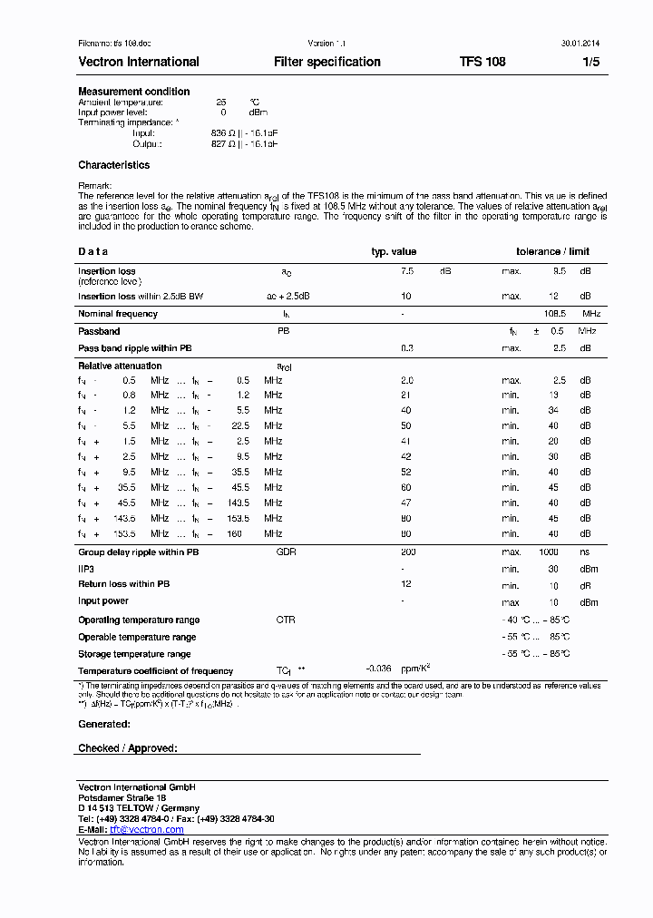 TFS108_8914683.PDF Datasheet