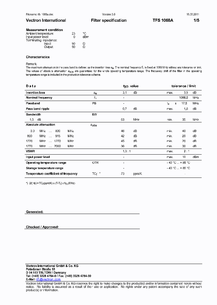 TFS1068A_8914682.PDF Datasheet