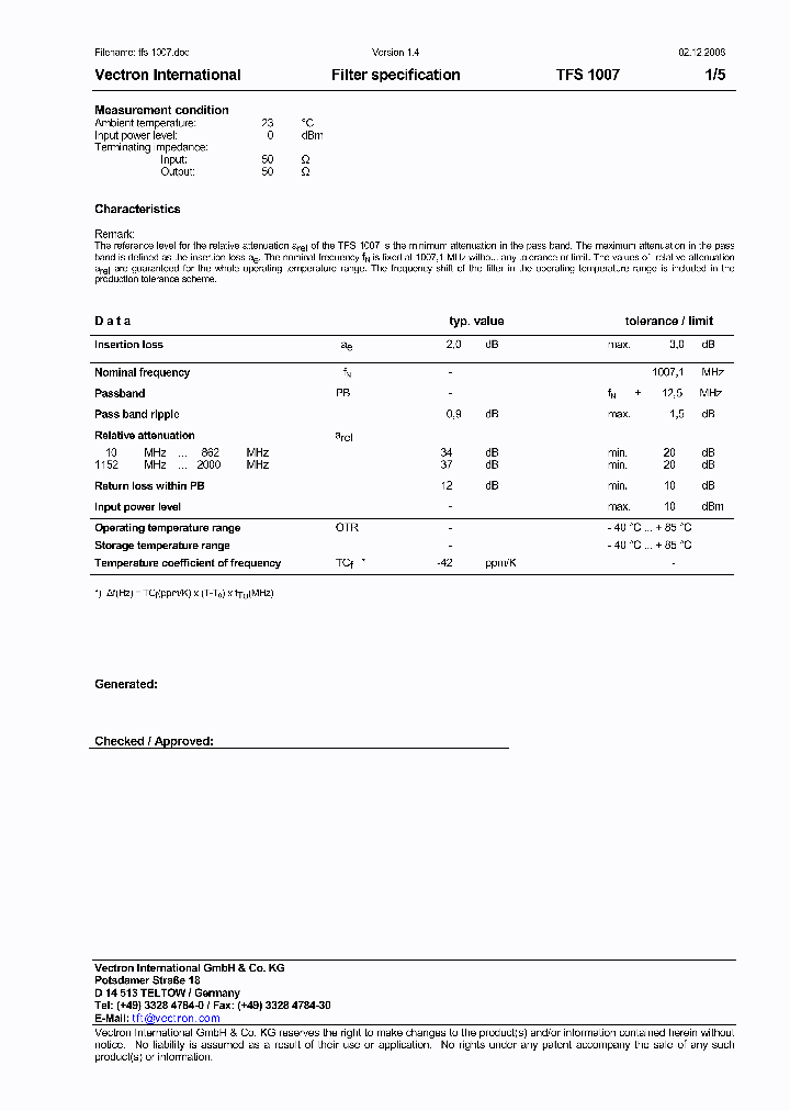 TFS1007_8914676.PDF Datasheet