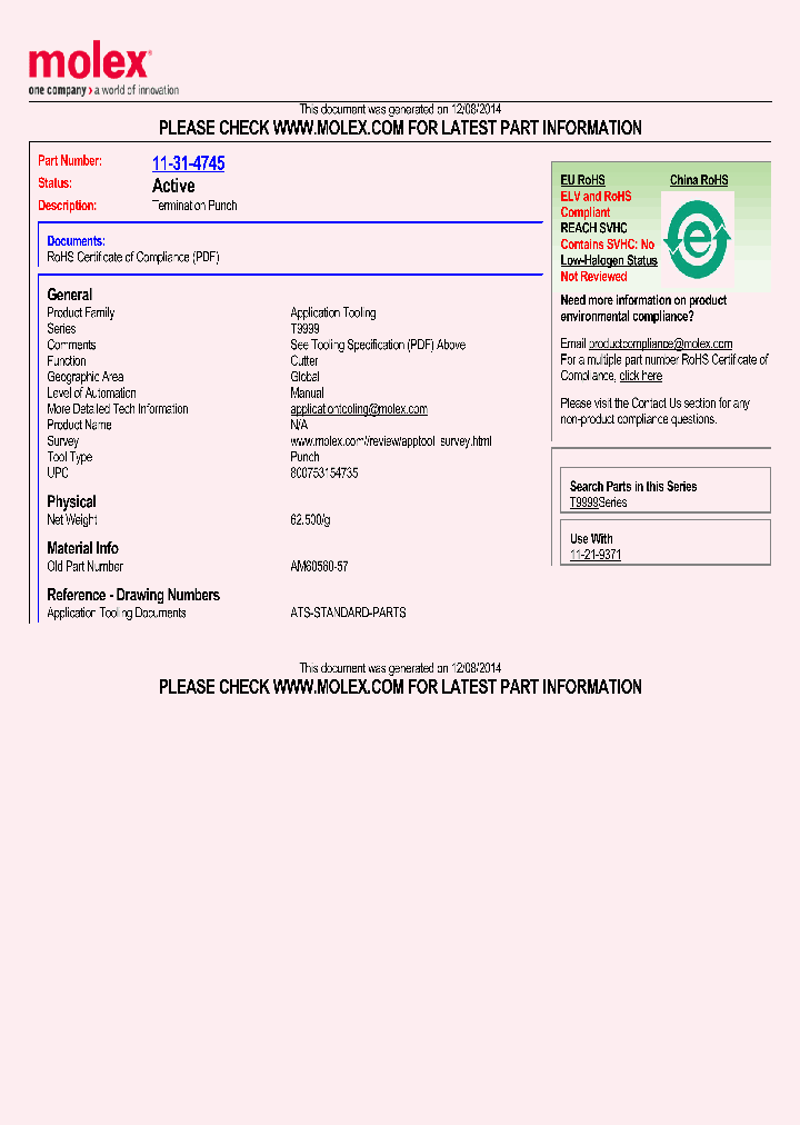 11-21-9371_8914744.PDF Datasheet