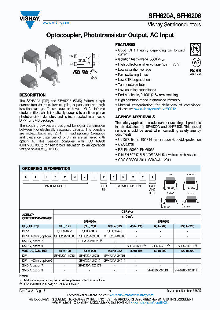 SFH6206-2T_8915227.PDF Datasheet