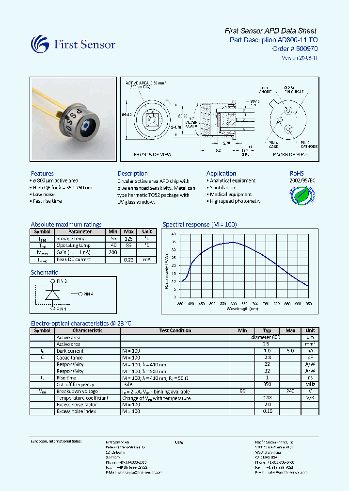 AD800-11TO_8915290.PDF Datasheet