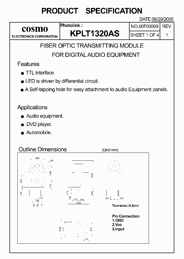 KPLT1320ASX_8915608.PDF Datasheet