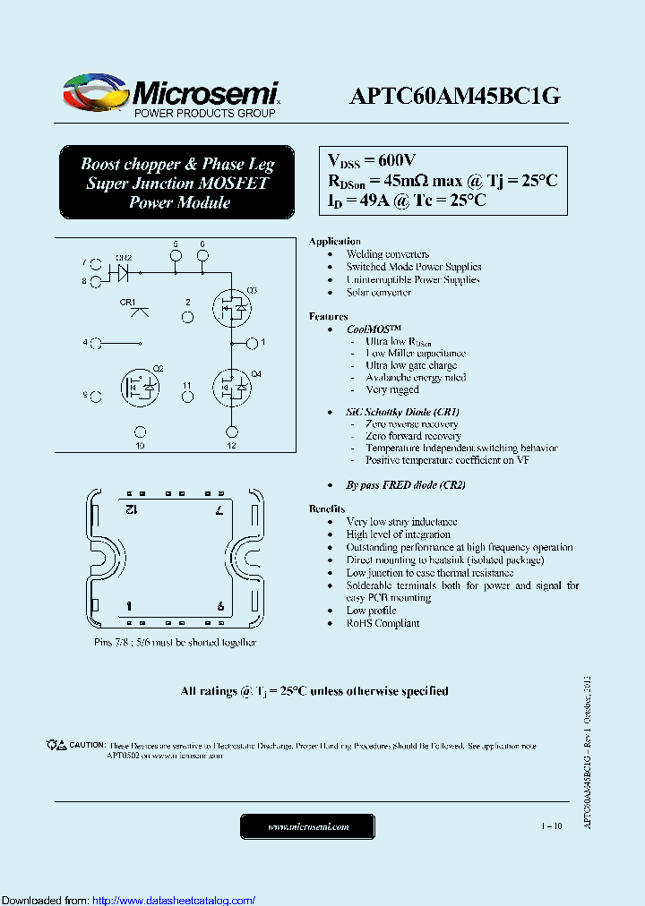APTC60AM45BC1G_8916008.PDF Datasheet