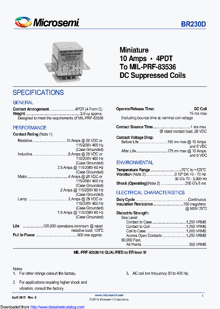 BR230D-78B1-12V-010L_8916360.PDF Datasheet