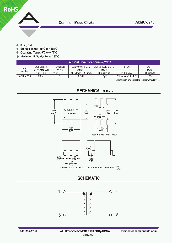ACMC-3975_8916213.PDF Datasheet