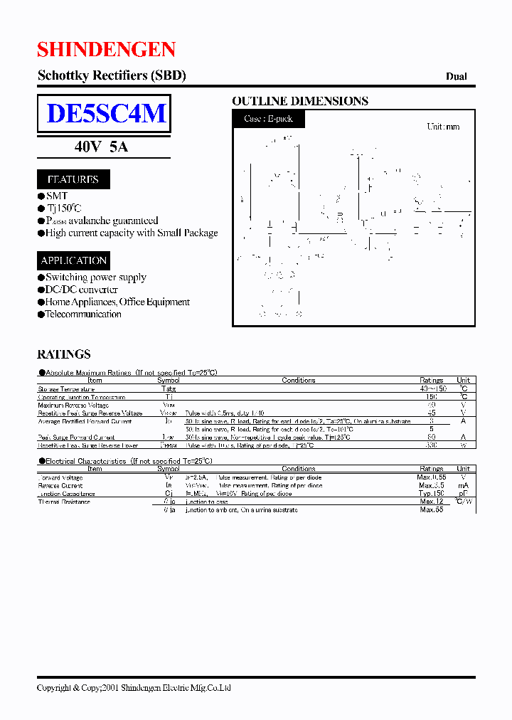 DE5SC4M_8916422.PDF Datasheet