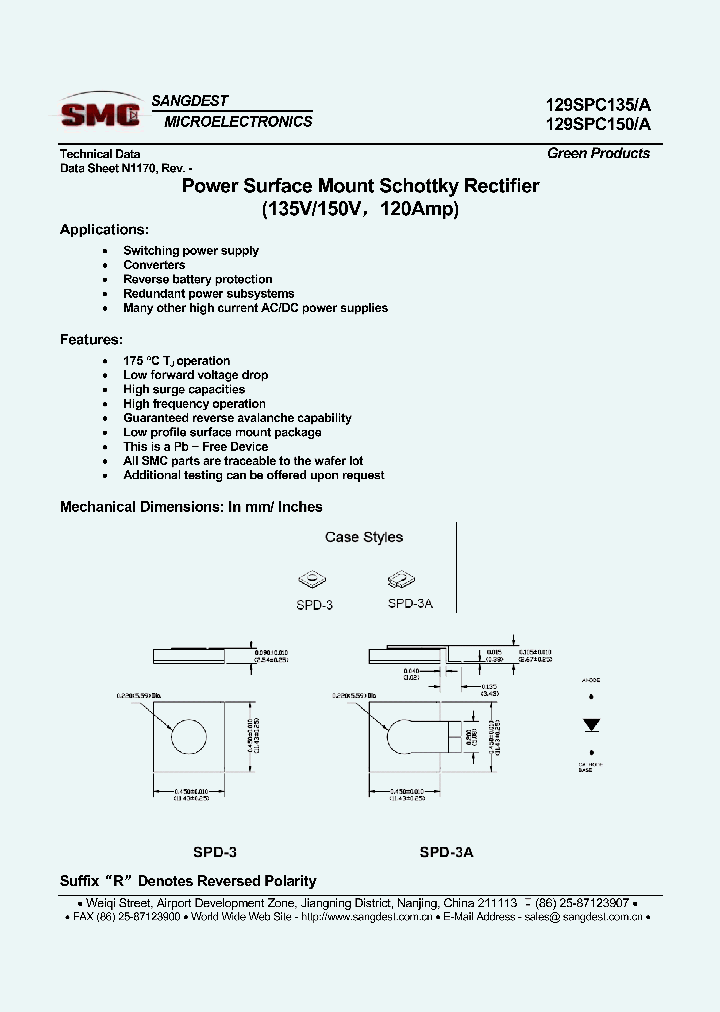 129SPC135A_8916851.PDF Datasheet