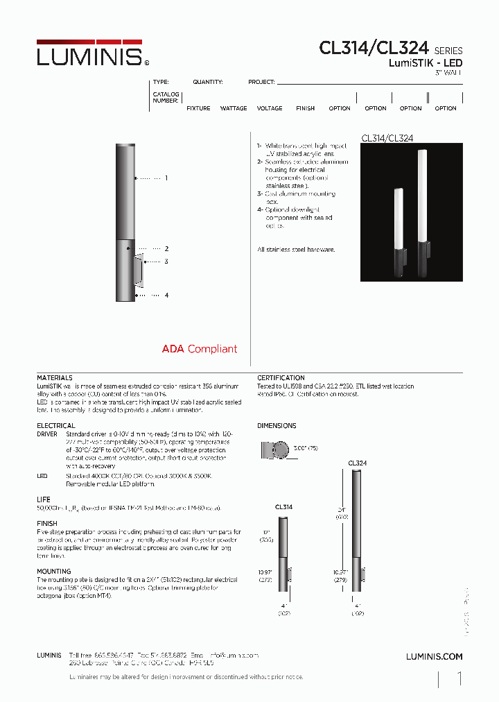 CL314_8916929.PDF Datasheet
