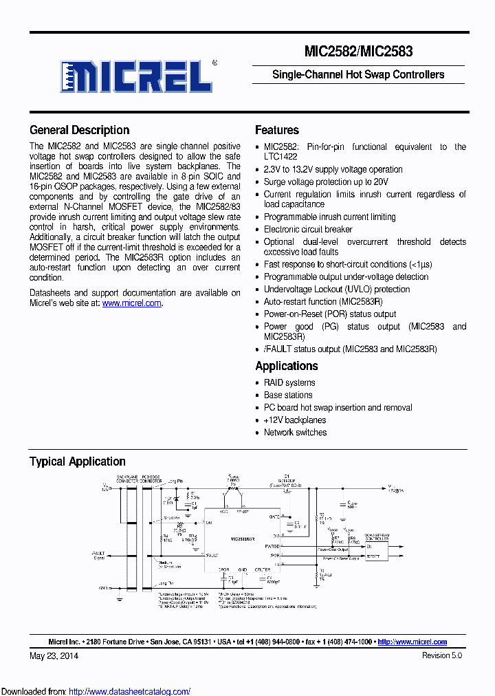 MIC2583R-KYQS_8917093.PDF Datasheet