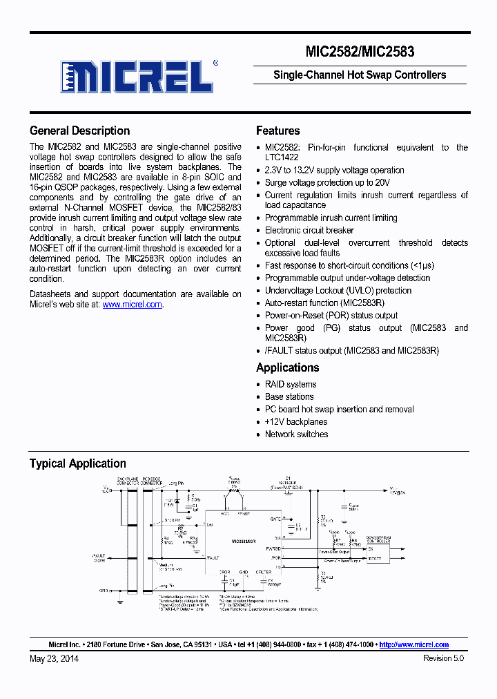 MIC2583-KYQS_8917091.PDF Datasheet