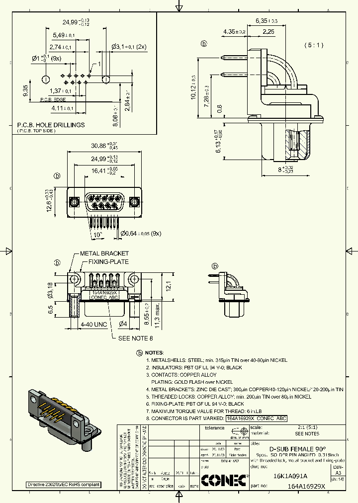 164A16949X_8917203.PDF Datasheet