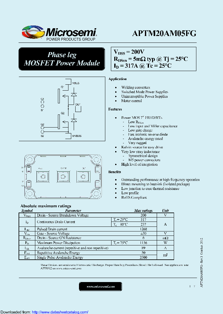 APTM20AM05FG_8917333.PDF Datasheet